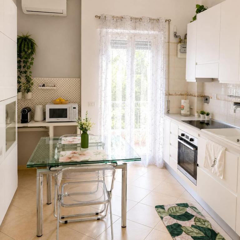 Mistrà18 near Vatican, metro A, free parking - Appartamento con 1 Camera da Letto e Balcone - 33