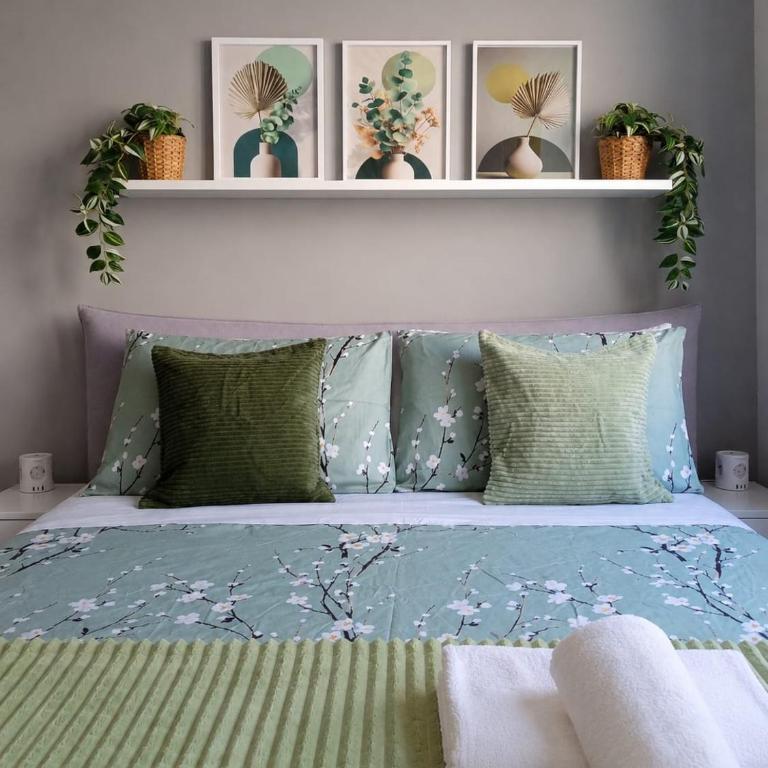 Mistrà18 near Vatican, metro A, free parking - Appartamento con 1 Camera da Letto e Balcone - 1