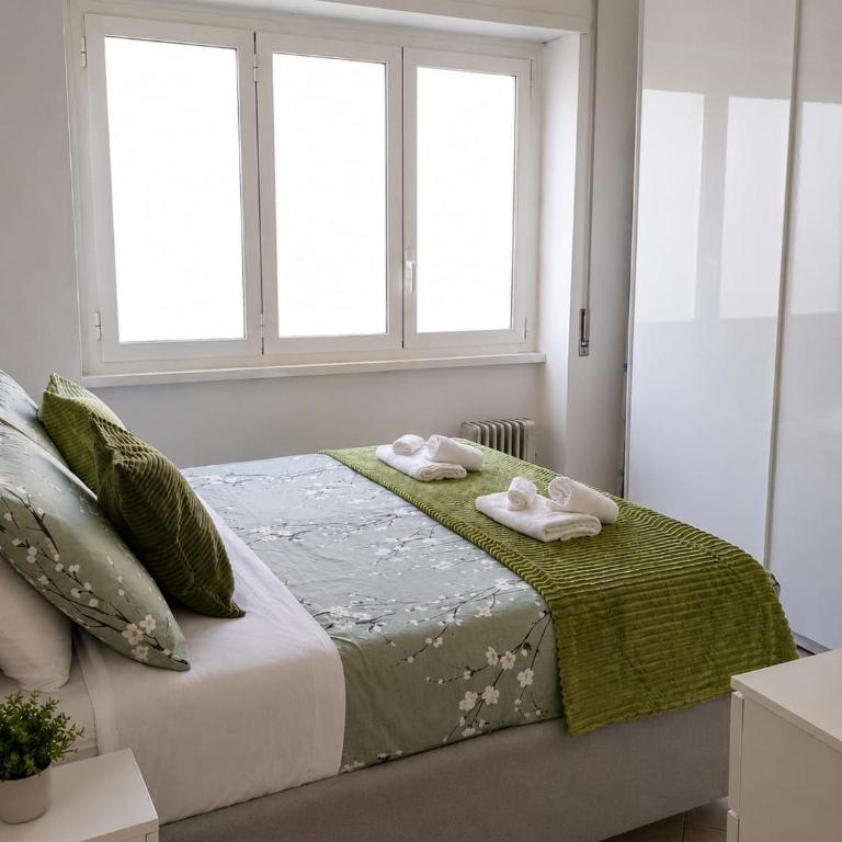 Mistrà18 near Vatican, metro A, free parking - Appartamento con 1 Camera da Letto e Balcone - 19
