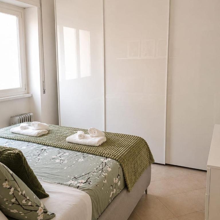 Mistrà18 near Vatican, metro A, free parking - Appartamento con 1 Camera da Letto e Balcone - 12
