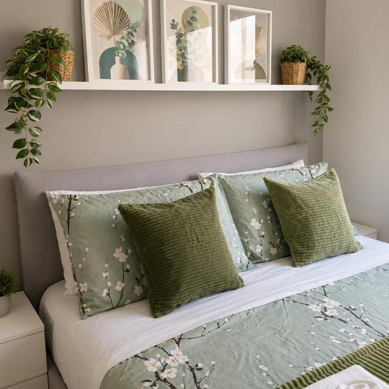 Mistrà18 near Vatican, metro A, free parking - Appartamento con 1 Camera da Letto e Balcone - 34