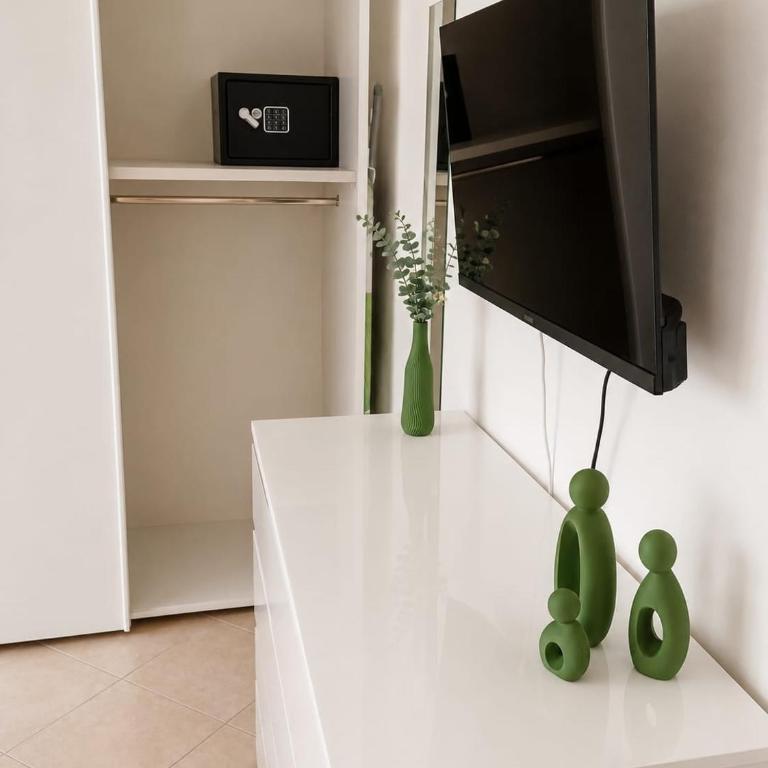 Mistrà18 near Vatican, metro A, free parking - Appartamento con 1 Camera da Letto e Balcone - 20