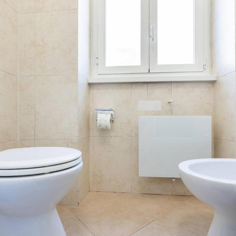 Mistrà18 near Vatican, metro A, free parking - Appartamento con 1 Camera da Letto e Balcone - 7