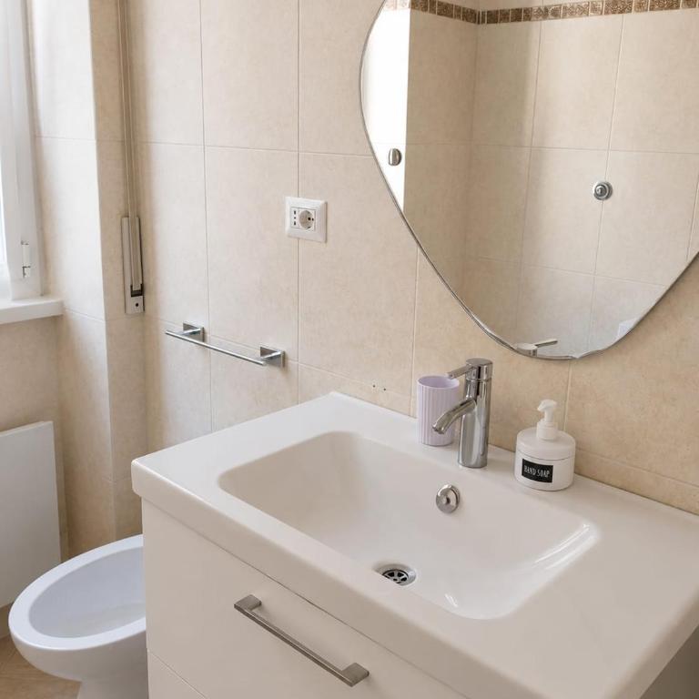 Mistrà18 near Vatican, metro A, free parking - Appartamento con 1 Camera da Letto e Balcone - 29