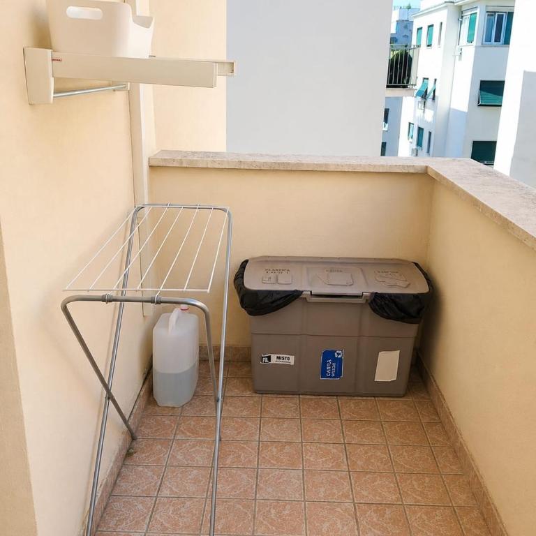 Mistrà18 near Vatican, metro A, free parking - Appartamento con 1 Camera da Letto e Balcone - 30