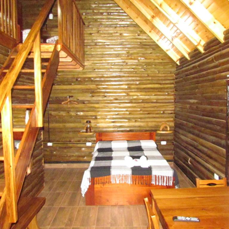 Cabañas Esencias Mocona - Casa Unifamiliar de 3 dormitorios - 6