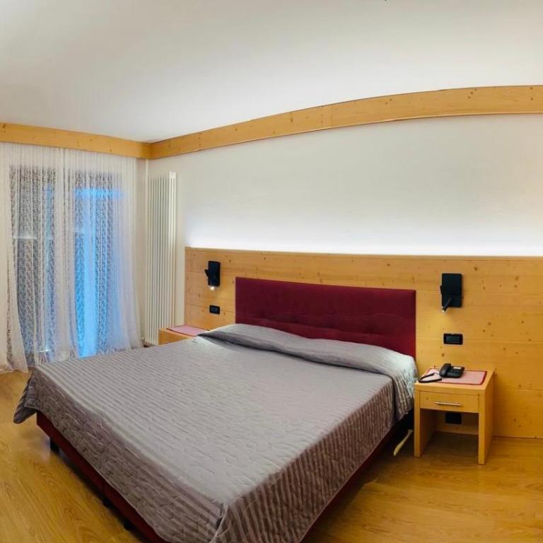 Hotel Al Prato - Deluxe Doppel-/Zweibettzimmer - 4
