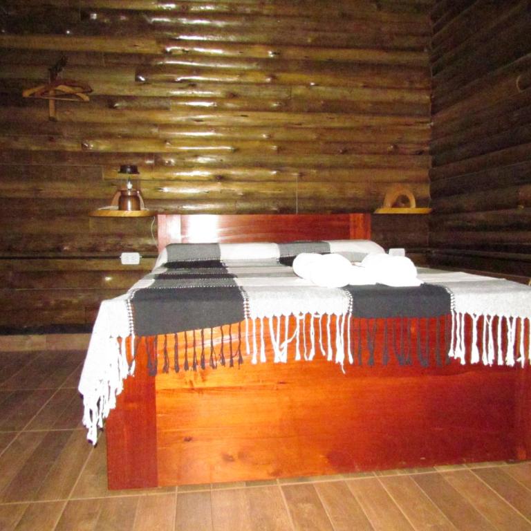 Cabañas Esencias Mocona - Three-Bedroom Townhouse - 7