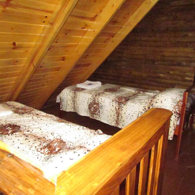 Cabañas Esencias Mocona - Three-Bedroom Townhouse - 8