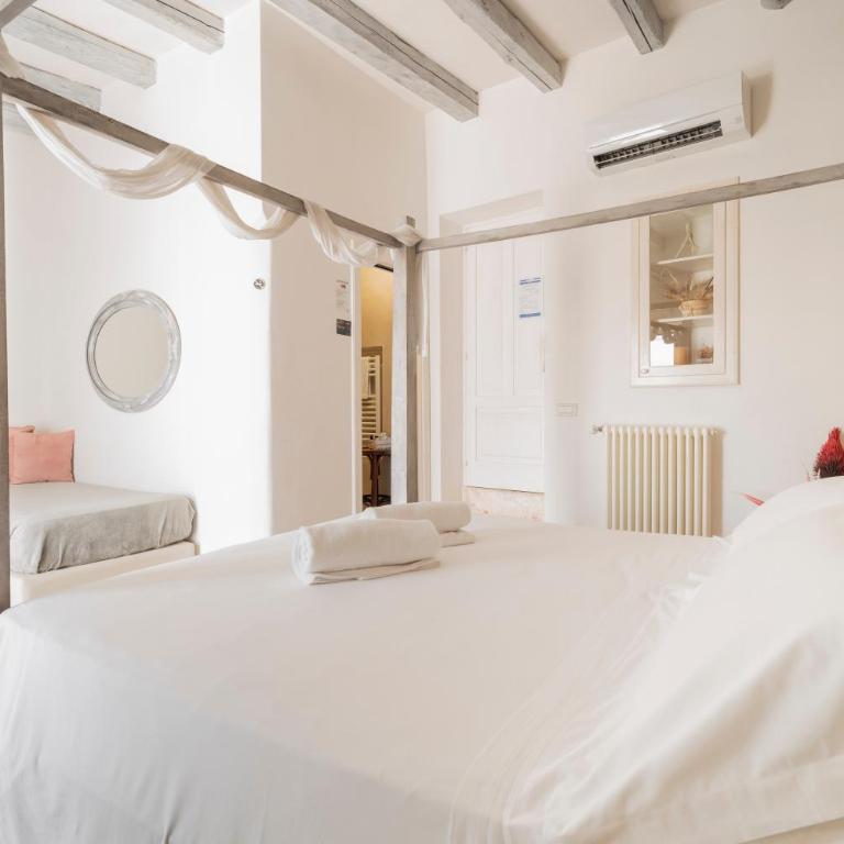 Antico Mondo Rooms & Suites - Camera Queen con Divano-Letto - 4