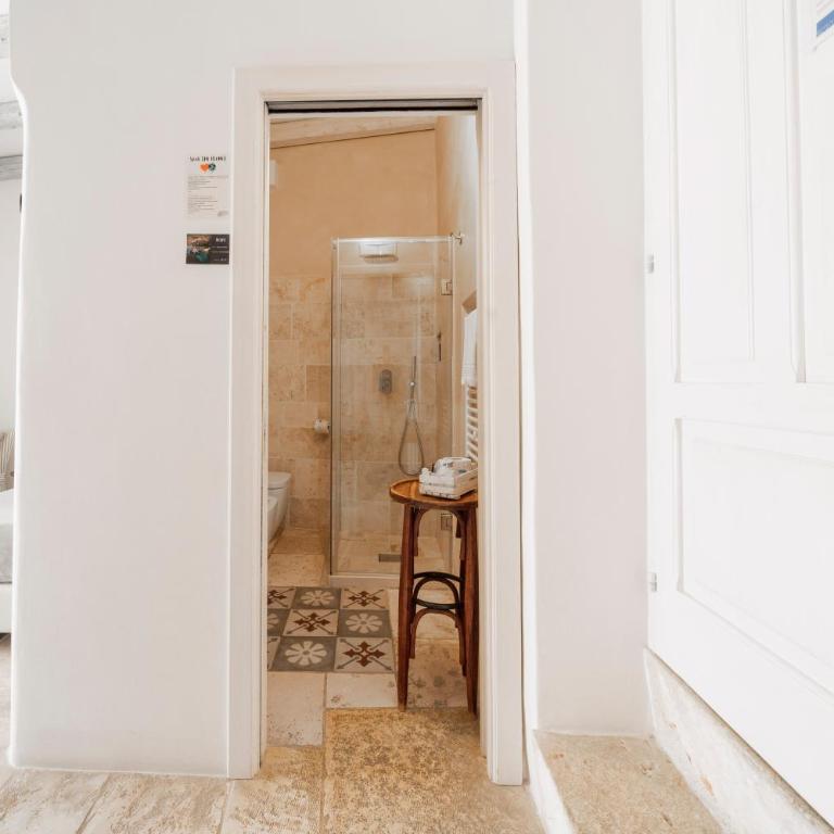 Antico Mondo Rooms & Suites - Camera Queen con Divano-Letto - 11