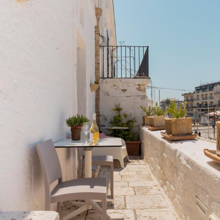 Antico Mondo Rooms & Suites - Camera Queen con Divano-Letto - 13
