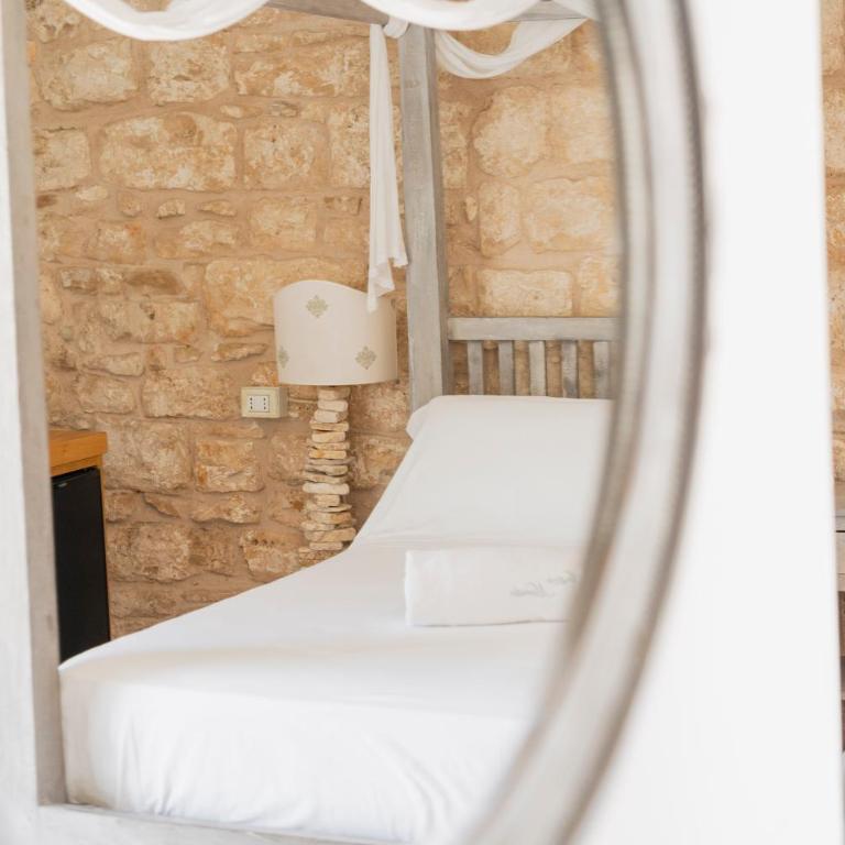 Antico Mondo Rooms & Suites - Camera Queen con Divano-Letto - 20