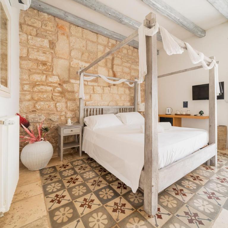 Antico Mondo Rooms & Suites - Camera Queen con Divano-Letto - 17