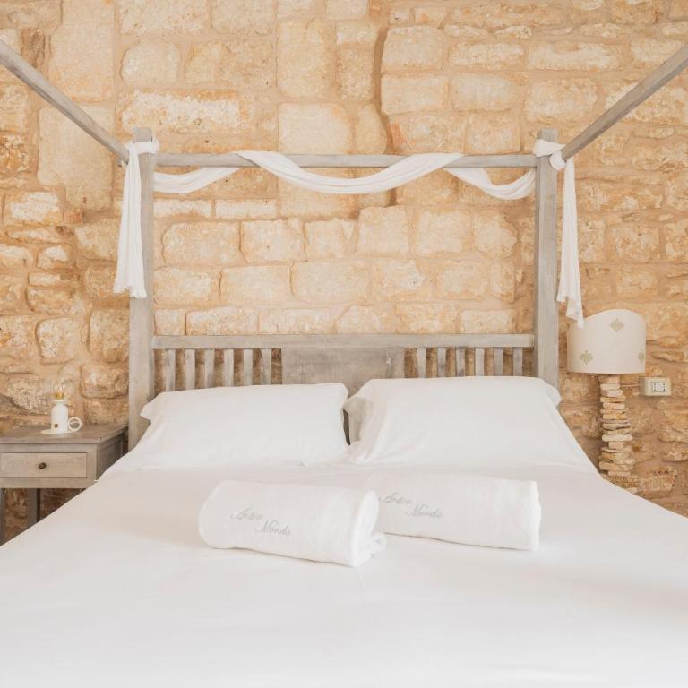 Antico Mondo Rooms & Suites - Camera Queen con Divano-Letto - 16