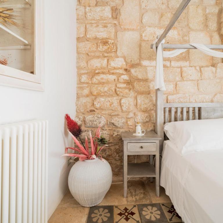 Antico Mondo Rooms & Suites - Camera Queen con Divano-Letto - 15