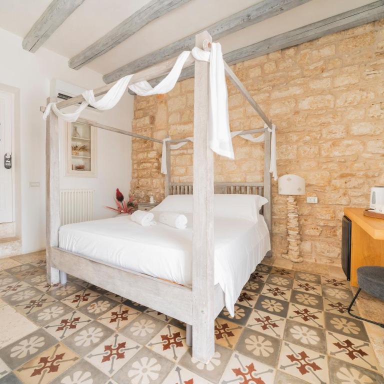 Antico Mondo Rooms & Suites - Camera Queen con Divano-Letto - 19