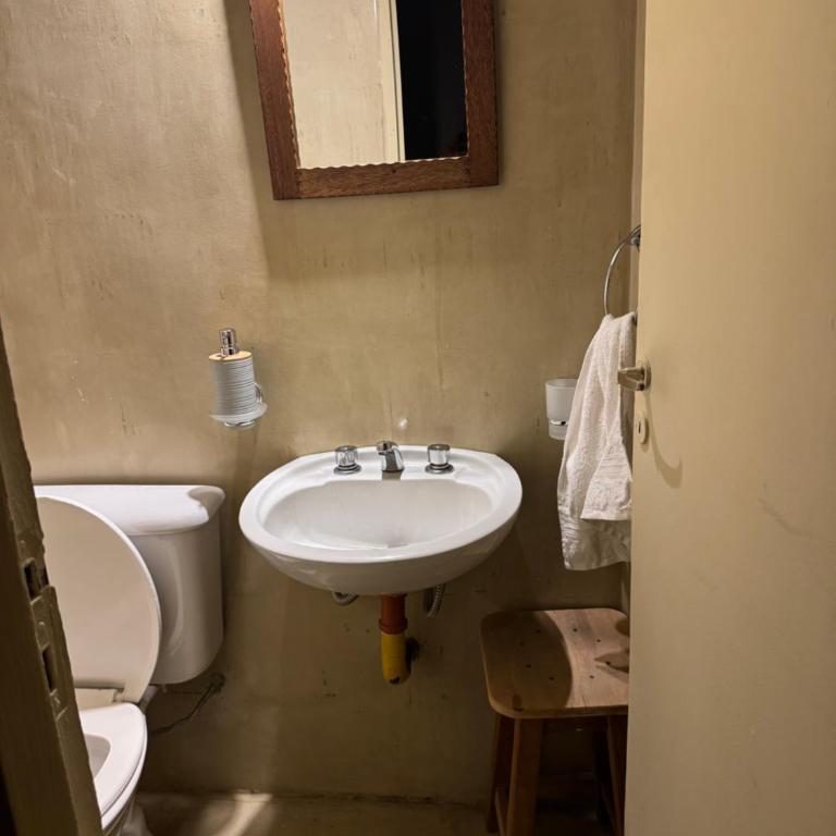 URBAN SOFT LOFT MENDOZA Zona Arístides y Parque San Martin - Apartamento de 1 dormitorio - 5