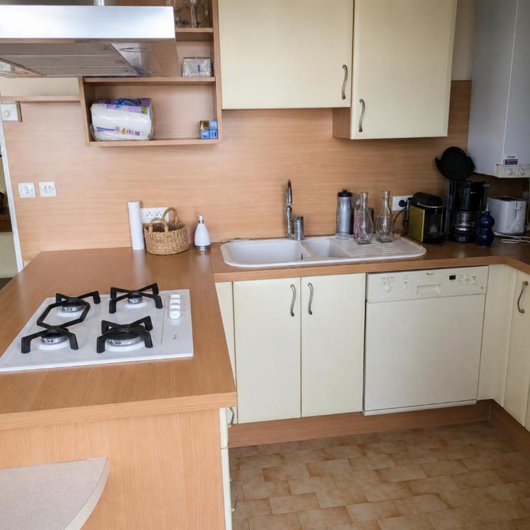 Grande marina vue sur port - Apartment mit 2 Schlafzimmern, Terrasse und Meerblick - 12