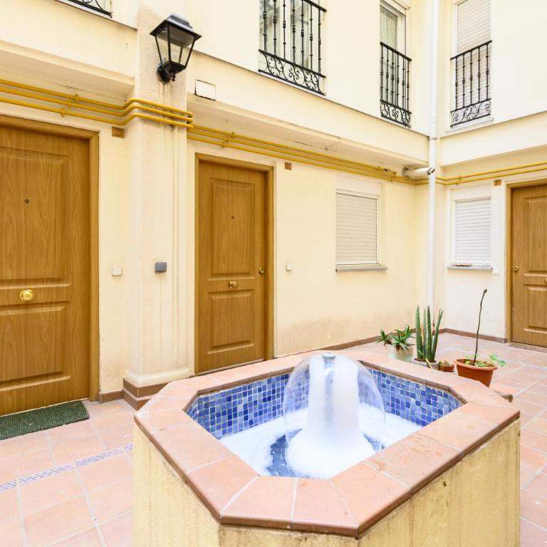 PRA100C - Piso de 2 dormitorios y 2 baños en el centro de Madrid - Alquiler temporal - Apartamento de 2 dormitorios - 47