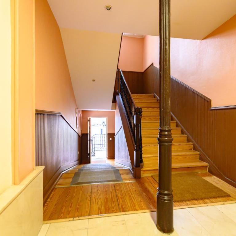 PRA100C - Piso de 2 dormitorios y 2 baños en el centro de Madrid - Alquiler temporal - Apartamento de 2 dormitorios - 45