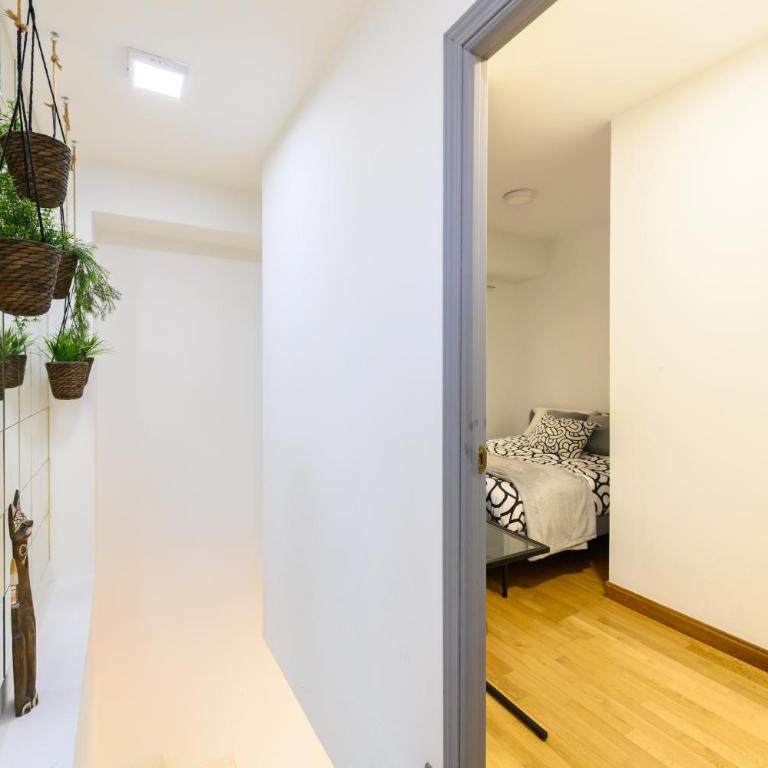 PRA100C - Piso de 2 dormitorios y 2 baños en el centro de Madrid - Alquiler temporal - Apartamento de 2 dormitorios - 33