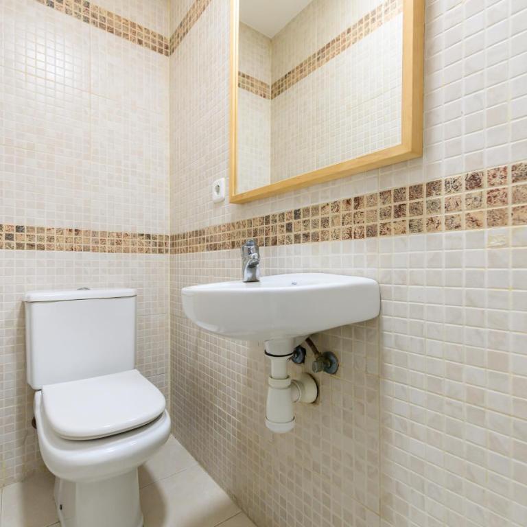PRA100C - Piso de 2 dormitorios y 2 baños en el centro de Madrid - Alquiler temporal - Apartamento de 2 dormitorios - 17