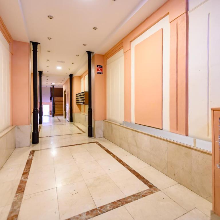PRA100C - Piso de 2 dormitorios y 2 baños en el centro de Madrid - Alquiler temporal - Apartamento de 2 dormitorios - 44