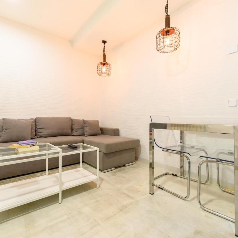 PRA100C - Piso de 2 dormitorios y 2 baños en el centro de Madrid - Alquiler temporal - Apartamento de 2 dormitorios - 11