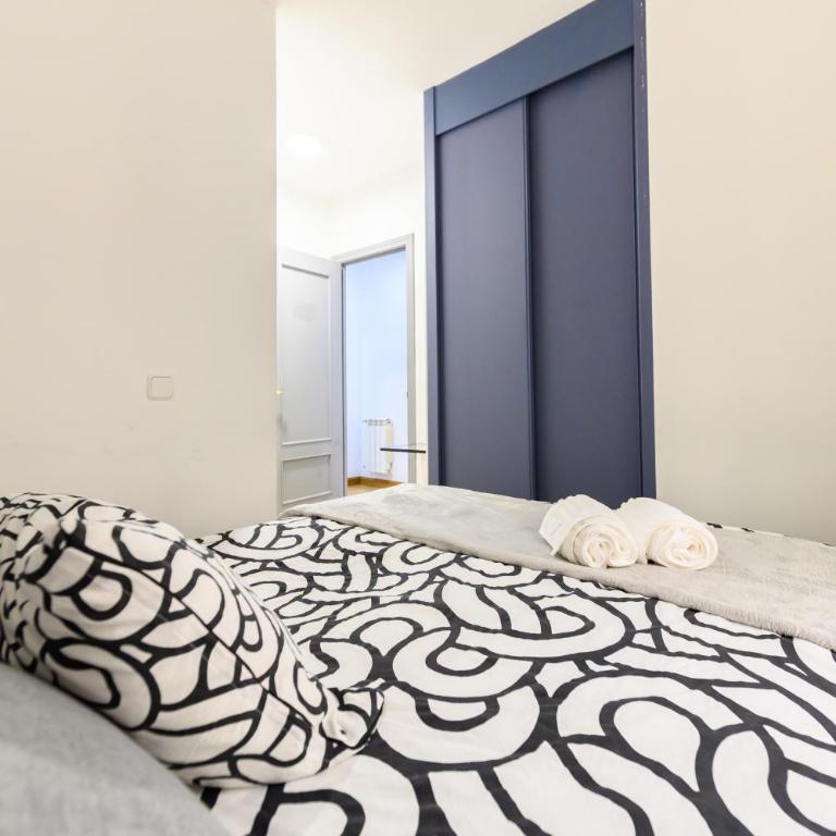 PRA100C - Piso de 2 dormitorios y 2 baños en el centro de Madrid - Alquiler temporal - Apartamento de 2 dormitorios - 31
