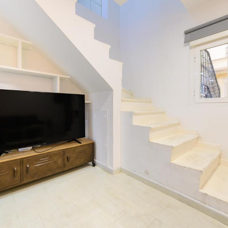 PRA100C - Piso de 2 dormitorios y 2 baños en el centro de Madrid - Alquiler temporal - Apartamento de 2 dormitorios - 13