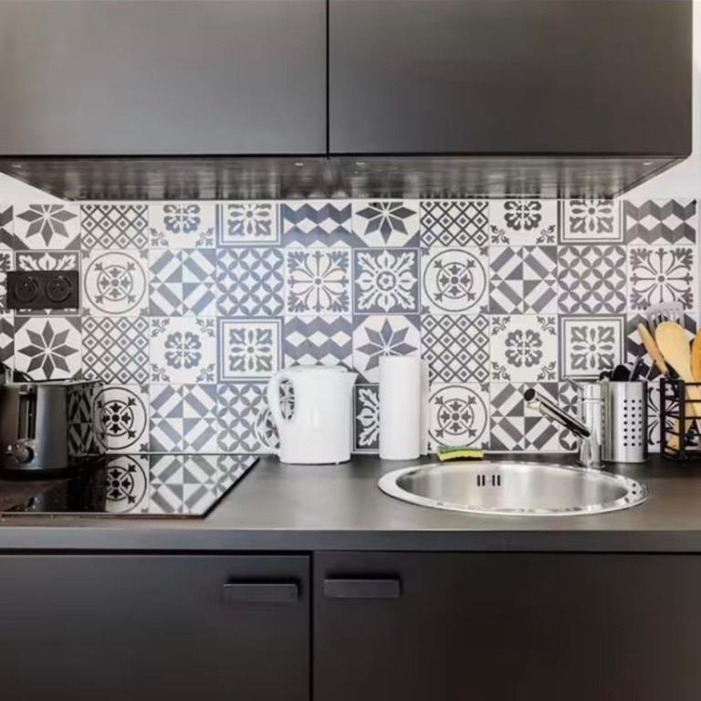 Charmant studio au cœur du 12ᵉ arrondissement - Appartement 1 Chambre - 5
