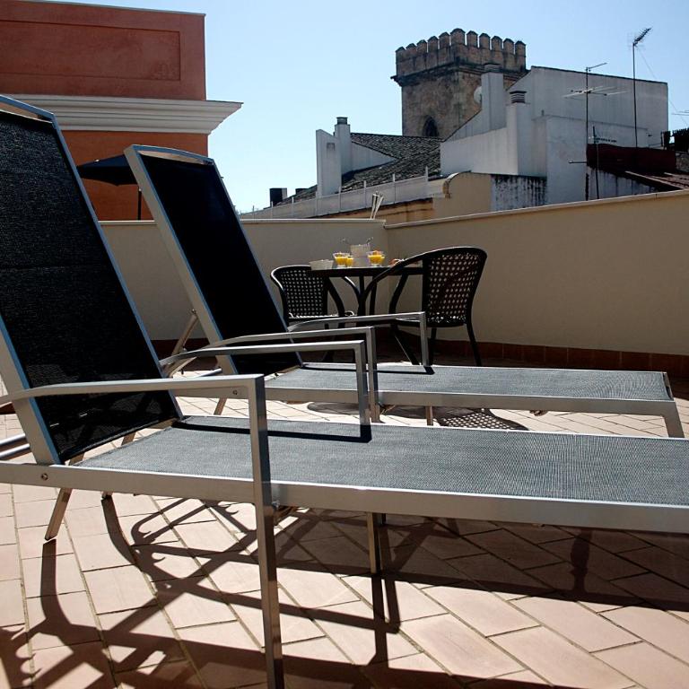 Living-Sevilla Apartments San Lorenzo - Apartamento de 1 dormitorio (4 adultos) - 32