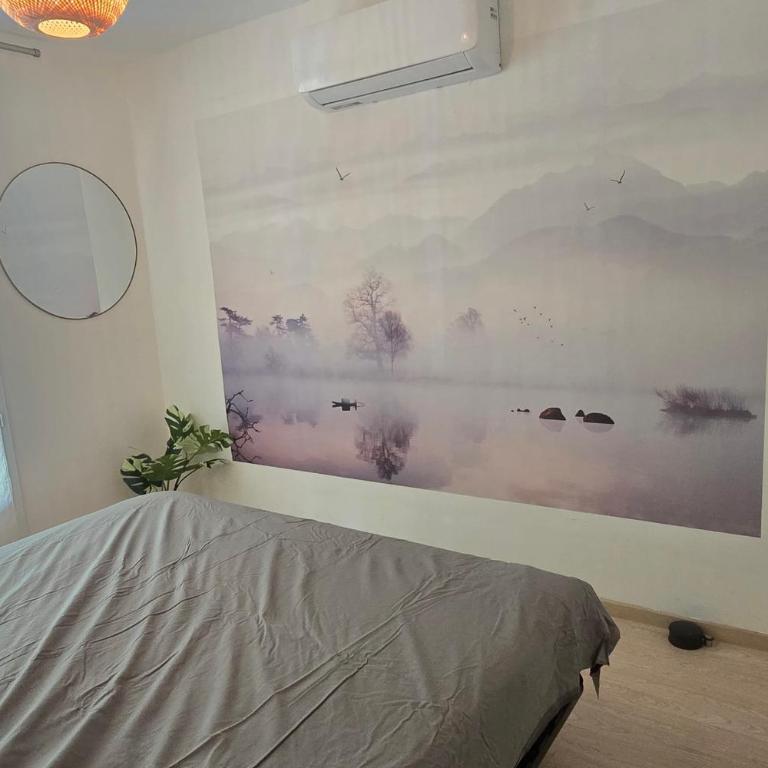 Apartment in Fréjus near the beach with balcony - Apartment - 6