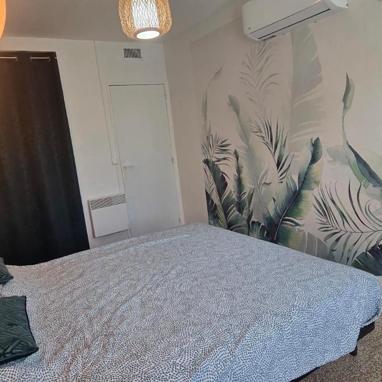 Apartment in Fréjus near the beach with balcony - Apartment - 8