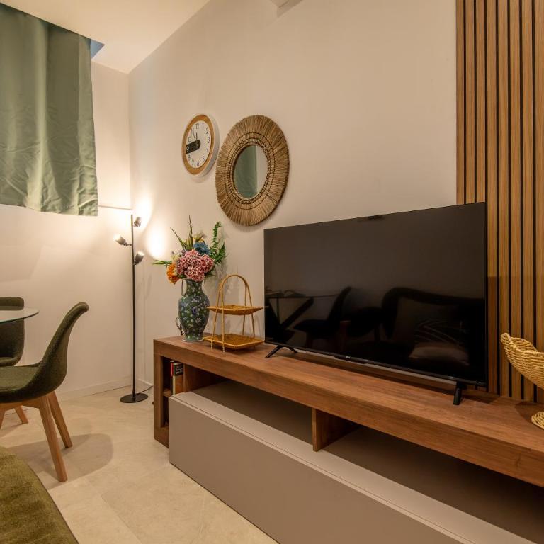 Deseos Jungle Apartment - Appartamento Zona Vaticano - Appartamento con 2 Camere da Letto - 7