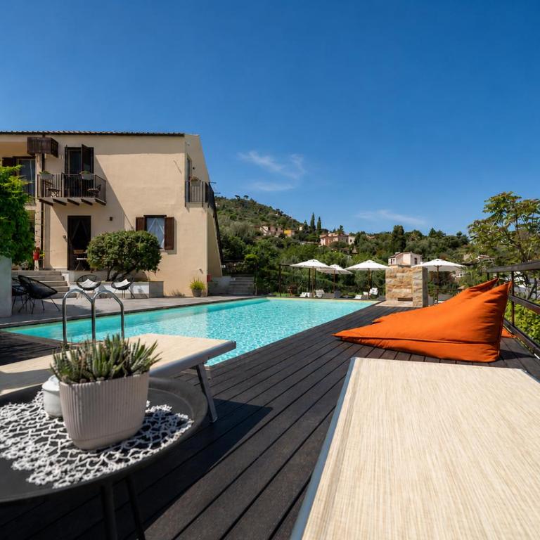 Pater Meus Suites - Sea View, Pool & Parking - Appartamento con Vista Mare - 10