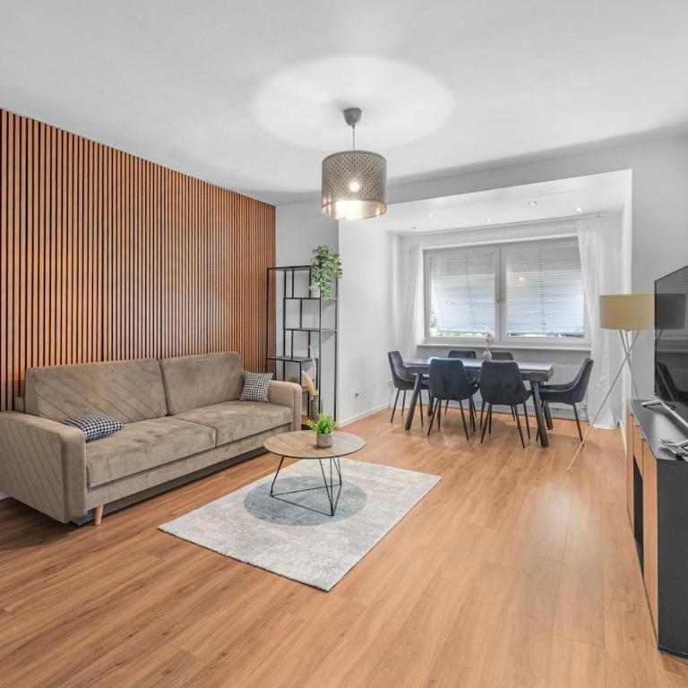 Kanal Apartment No3 I 8P I München - Appartamento con 3 Camere da Letto - 1