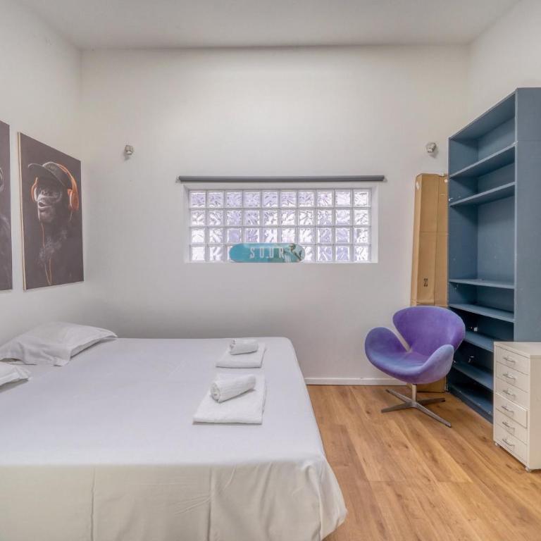 Grand appartement avec piscine privée, climatisation et 1 parking Bordeaux - Appartement 2 Chambres avec Piscine Privée - 14