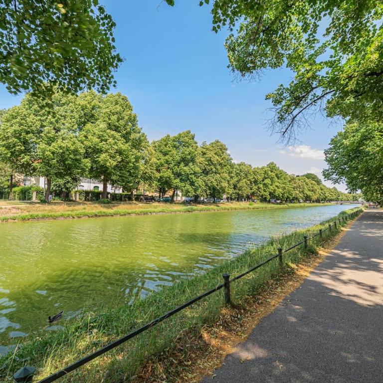 Kanal Apartment No3 I 8P I München - Appartamento con 3 Camere da Letto - 4
