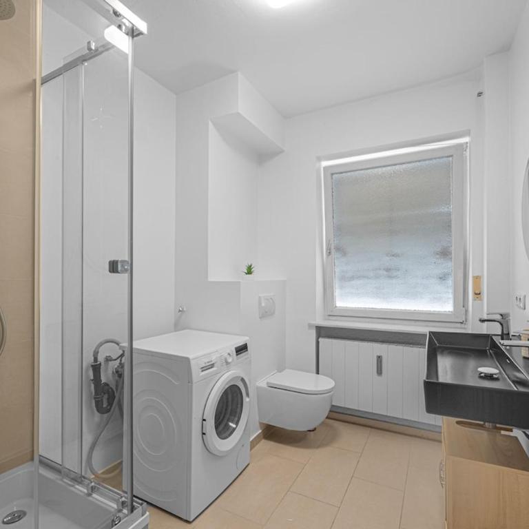 Kanal Apartment No3 I 8P I München - Appartamento con 3 Camere da Letto - 5