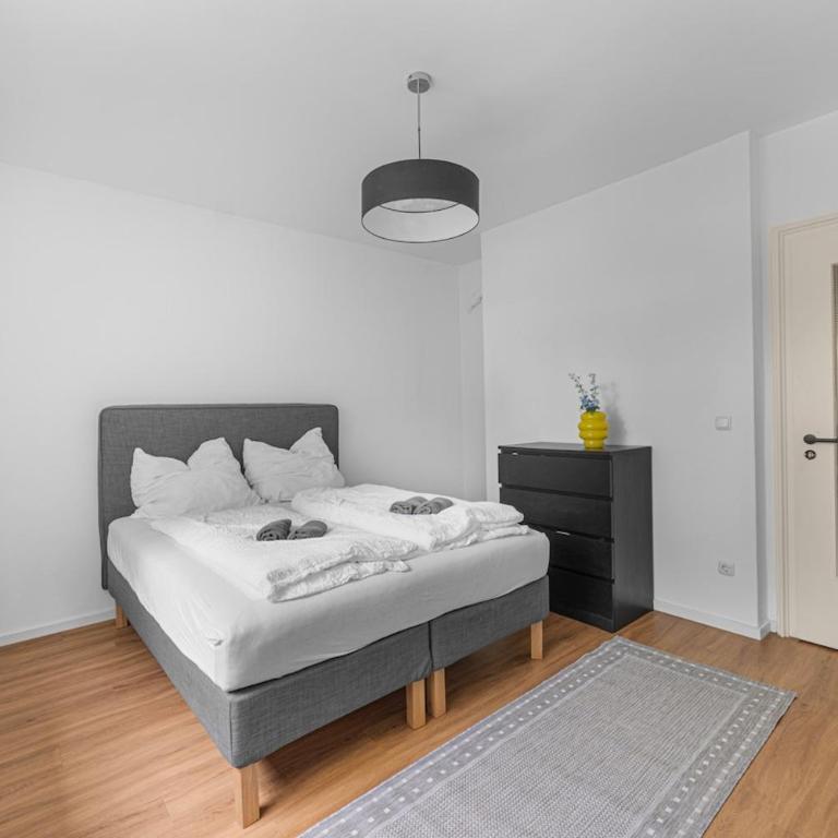 Kanal Apartment No3 I 8P I München - Appartamento con 3 Camere da Letto - 8