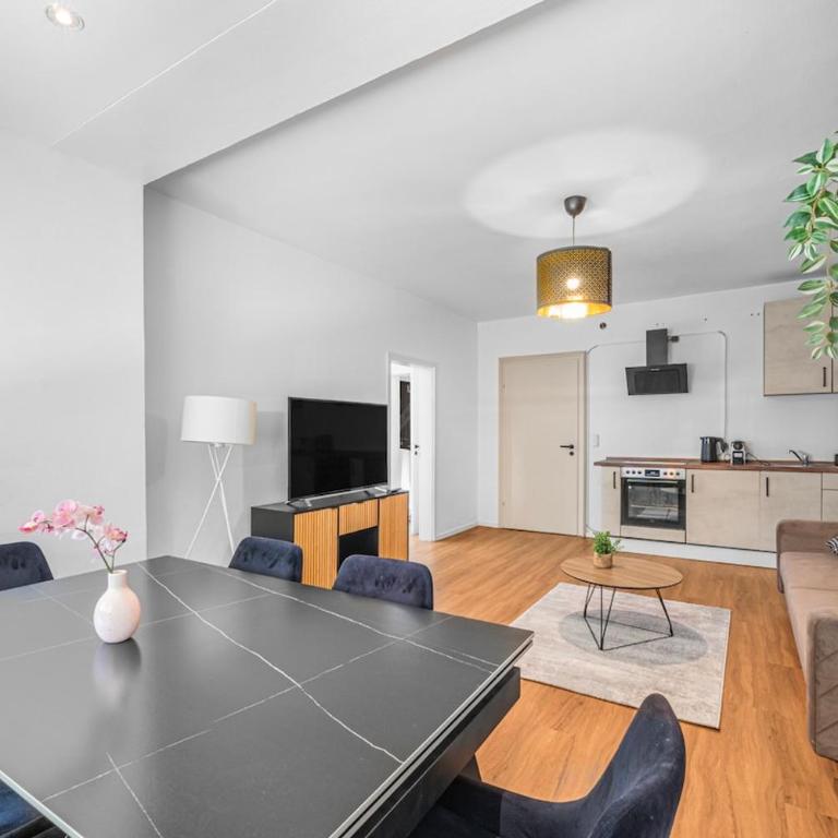 Kanal Apartment No3 I 8P I München - Appartamento con 3 Camere da Letto - 9