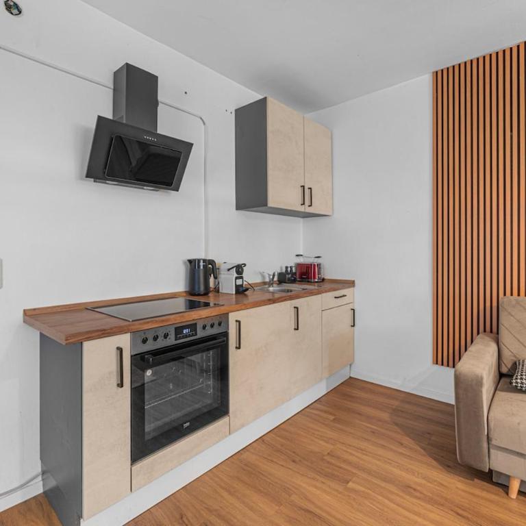 Kanal Apartment No3 I 8P I München - Appartamento con 3 Camere da Letto - 10