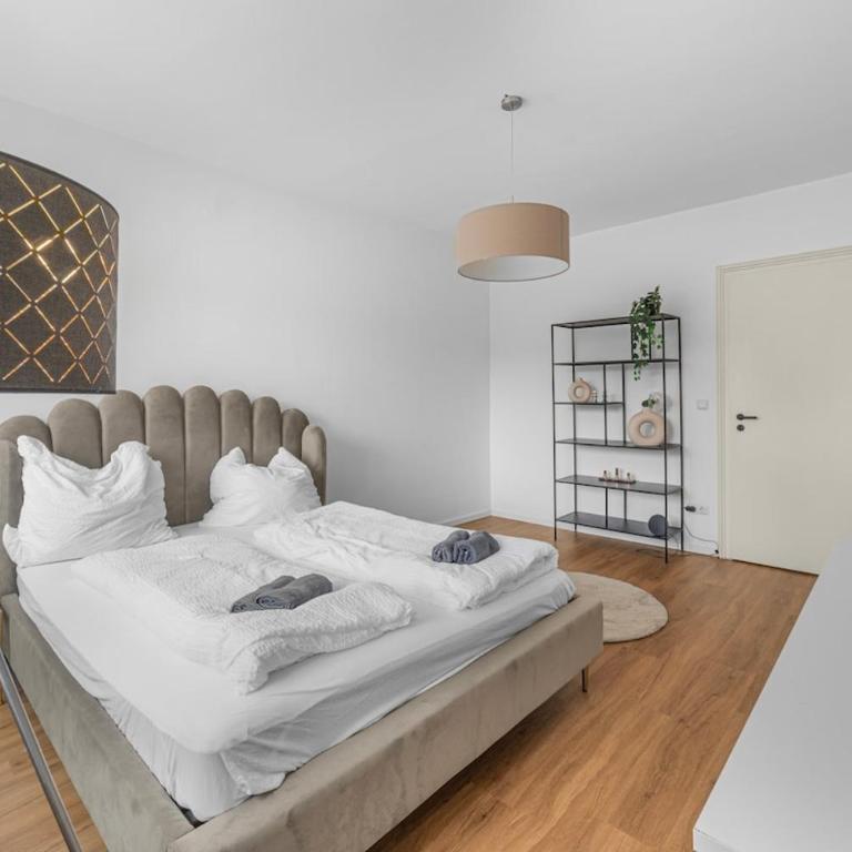 Kanal Apartment No3 I 8P I München - Appartamento con 3 Camere da Letto - 12