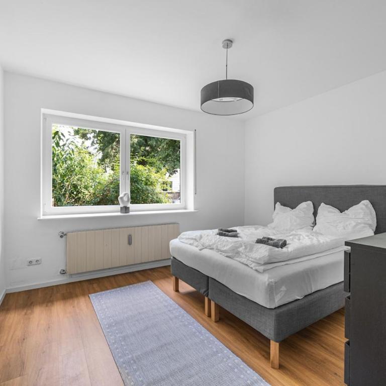 Kanal Apartment No3 I 8P I München - Appartamento con 3 Camere da Letto - 14
