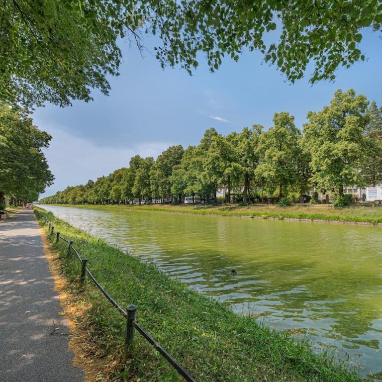 Kanal Apartment No3 I 8P I München - Appartamento con 3 Camere da Letto - 16