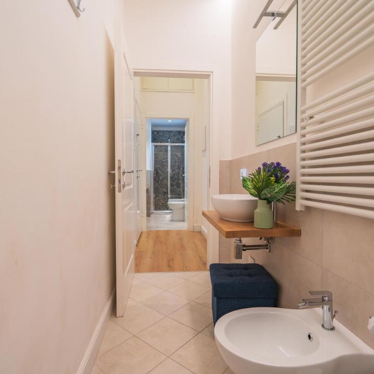 Four seasons apartment 50 m from Duomo - Appartamento con 2 Camere da Letto - 21