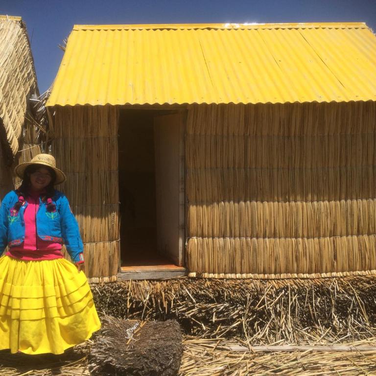 Uros Suyawi Titicaca Lodge - Habitación Individual con baño privado - 2