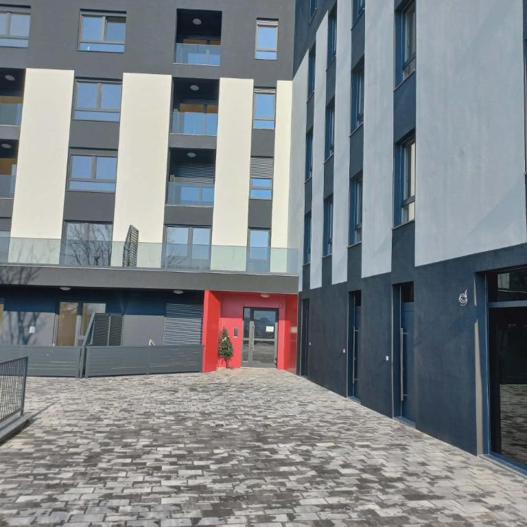 Apartman Symbol - Apartment mit 1 Schlafzimmer - 3